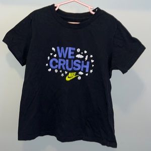 Girls Medium Nike Tshirt